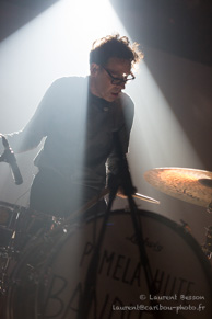 Pamela Hute / L'Interminable Tea Party de Causette - Le Bataclan - 21/09/13