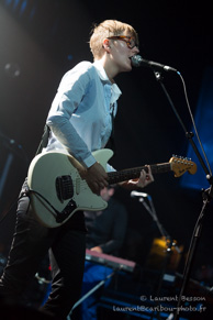 Pamela Hute / L'Interminable Tea Party de Causette - Le Bataclan - 21/09/13