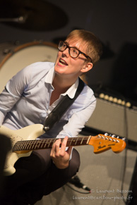 Pamela Hute / L'Interminable Tea Party de Causette - Le Bataclan - 21/09/13