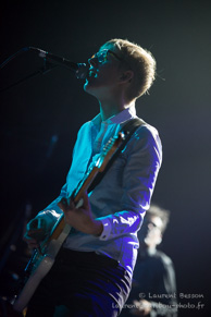 Pamela Hute / L'Interminable Tea Party de Causette - Le Bataclan - 21/09/13