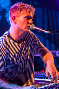 Panama / La Maroquinerie - 27 août 2014