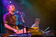 Panama / La Maroquinerie - 27 août 2014