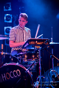 Panama / La Maroquinerie - 27 août 2014