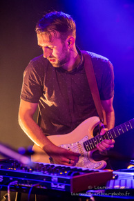 Panama / La Maroquinerie - 27 août 2014