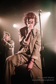 La Parade / Festival Avec Le Temps - La Maroquinerie - 09 mars 2026