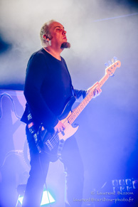 Paradise Lost / Le Trabendo - 31 octobre 2017