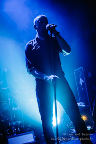 Paradise Lost / Le Trabendo - 31 octobre 2017