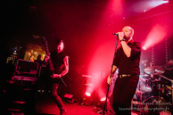 Paradise Lost / Le Trabendo - 31 octobre 2017