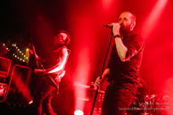 Paradise Lost / Le Trabendo - 31 octobre 2017