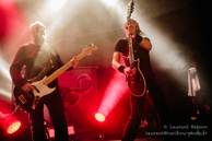 Paradise Lost / Le Trabendo - 31 octobre 2017