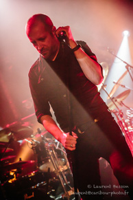 Paradise Lost / Le Trabendo - 31 octobre 2017