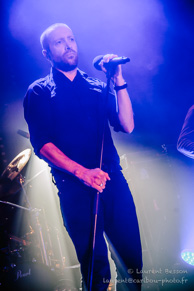 Paradise Lost / Le Trabendo - 31 octobre 2017