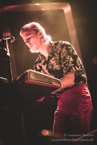 Parcels / Le Casino de Paris - 27 février 2017