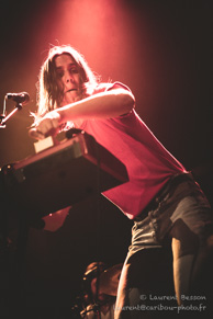 Parcels / Le Casino de Paris - 27 février 2017