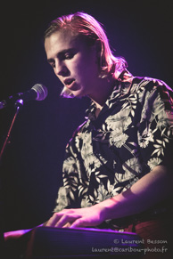 Parcels / Le Casino de Paris - 27 février 2017