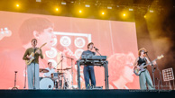 Parcels / Les Eurockéennes 2025 - Belfort - 04 juillet 2025
