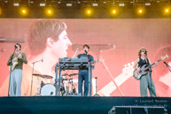 Parcels / Les Eurockéennes 2025 - Belfort - 04 juillet 2025