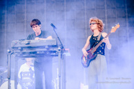 Parcels / Les Eurockéennes 2025 - Belfort - 04 juillet 2025