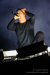 Parkway Drive / Hellfest 2018 - Clisson - 24 juin 2018