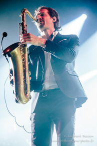 Parov Stelar / Le Zénith - 30 mars 2016
