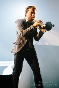 Parov Stelar / Le Zénith - 30 mars 2016