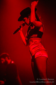 Parov Stelar / Le Zénith - 30 mars 2016