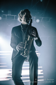 Parov Stelar / Zénith de Paris - 05 octobre 2022