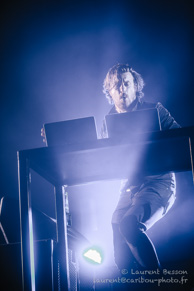 Parov Stelar / Zénith de Paris - 05 octobre 2022