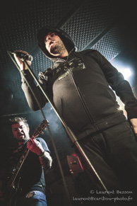 Partouzzzze Bastards / Le Batofar - 29 janvier 2017