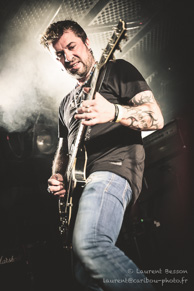 Partouzzzze Bastards / Le Batofar - 29 janvier 2017