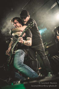 Partouzzzze Bastards / Le Batofar - 29 janvier 2017