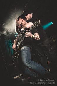 Partouzzzze Bastards / Le Batofar - 29 janvier 2017