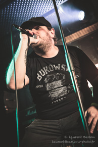 Partouzzzze Bastards / Le Batofar - 29 janvier 2017