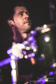 Partouzzzze Bastards / Le Batofar - 29 janvier 2017