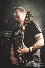 Partouzzzze Bastards / Le Batofar - 29 janvier 2017