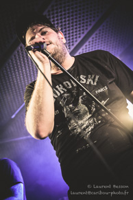 Partouzzzze Bastards / Le Batofar - 29 janvier 2017