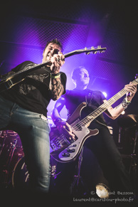 Partouzzzze Bastards / Le Batofar - 29 janvier 2017