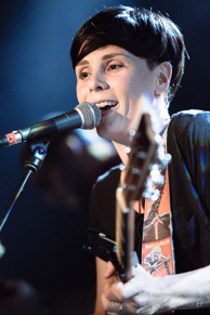 Pascale Picard / La Maroquinerie - 14 septembre 2015