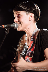 Pascale Picard / La Maroquinerie - 14 septembre 2015