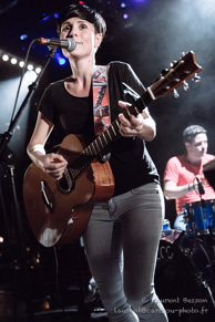 Pascale Picard / La Maroquinerie - 14 septembre 2015