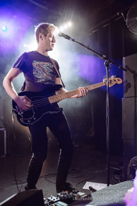 Pascale Picard / La Maroquinerie - 14 septembre 2015