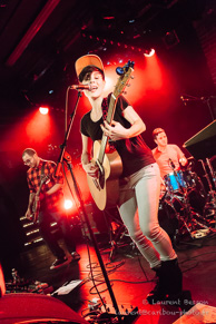 Pascale Picard / La Maroquinerie - 14 septembre 2015