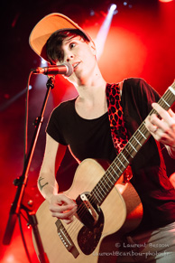 Pascale Picard / La Maroquinerie - 14 septembre 2015