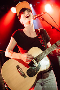 Pascale Picard / La Maroquinerie - 14 septembre 2015