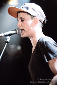 Pascale Picard / La Maroquinerie - 14 septembre 2015
