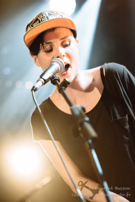 Pascale Picard / La Maroquinerie - 14 septembre 2015