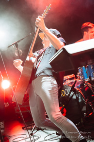 Pascale Picard / La Maroquinerie - 14 septembre 2015