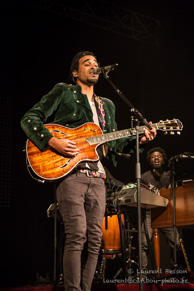 Patrice / Le Trianon - 14 avril 2014