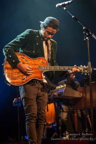 Patrice / Le Trianon - 14 avril 2014