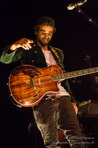 Patrice / Le Trianon - 14 avril 2014